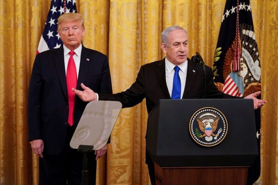 تیم انتخاباتی ترامپ: ترامپ در دیدار با نتانیاهو متعهد شد که در صورت بازگشت به کاخ سفید، صلح برقرار کند و با یهودستیزی مبارزه کند